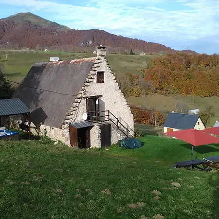 Bergerie De L'orchis Holiday home Campan