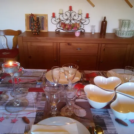 Bergerie De L'orchis Holiday home Campan