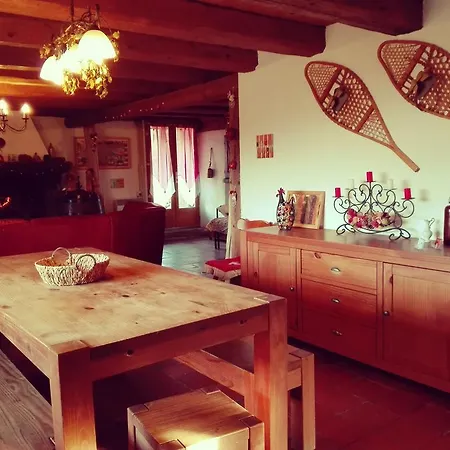 Bergerie De L'orchis Holiday home *